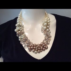 Bobble necklace
